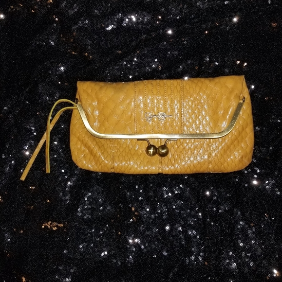 Jessica Simpson Handbags - Jessica Simpson Clutch